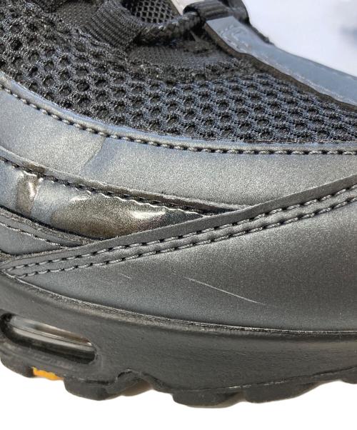 NIKE（ナイキ）NIKE (ナイキ) AIR MAX 95 BIG BUBBLE SE　IB6830-001 ブラック サイズ:SIZE26.5cmの古着・服飾アイテム