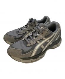 asics（アシックス）の古着「GEL-NYC 2055」｜グレー