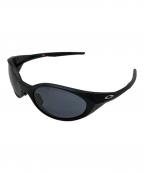 OAKLEYオークリー）の古着「EYEJACKET REDUX　OO9438-0158」｜ブラック