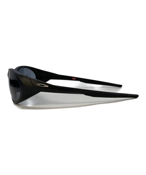 OAKLEY（オークリー）OAKLEY (オークリー) EYEJACKET REDUX　OO9438-0158 ブラック サイズ:58-19-137の古着・服飾アイテム