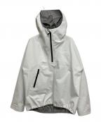 THE NORTH FACEザ ノース フェイス）の古着「Undyed Triumph Anorak　NP12260」｜ホワイト