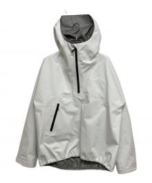THE NORTH FACE（ザ ノース フェイス）の古着「Undyed Triumph Anorak　NP12260」｜ホワイト