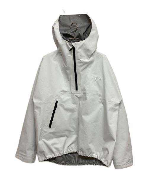 THE NORTH FACE（ザ ノース フェイス）THE NORTH FACE (ザ ノース フェイス) Undyed Triumph Anorak　NP12260 ホワイト サイズ:SIZE Mの古着・服飾アイテム