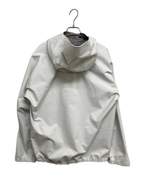 THE NORTH FACE（ザ ノース フェイス）THE NORTH FACE (ザ ノース フェイス) Undyed Triumph Anorak　NP12260 ホワイト サイズ:SIZE Mの古着・服飾アイテム