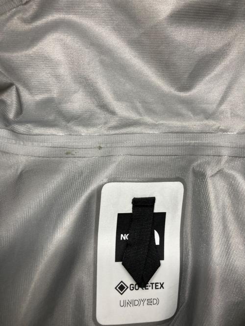 THE NORTH FACE（ザ ノース フェイス）THE NORTH FACE (ザ ノース フェイス) Undyed Triumph Anorak　NP12260 ホワイト サイズ:SIZE Mの古着・服飾アイテム