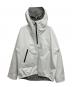 THE NORTH FACE（ザ ノース フェイス）の古着「Undyed Triumph Anorak　NP12260」｜ホワイト