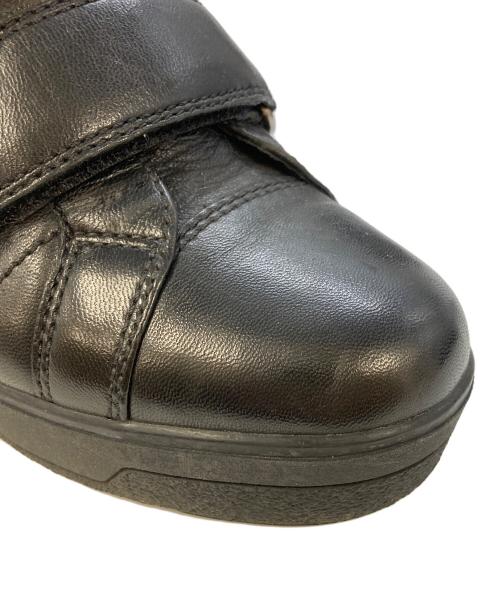 PRADA SPORTS（プラダスポーツ）PRADA SPORTS (プラダスポーツ) ハイカットベルクロスニーカー ブラック サイズ:SIZE 35 2/1の古着・服飾アイテム
