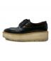 PRADA (プラダ) シャークソールシューズ ブラック サイズ:SIZE 35 1/2：8000円