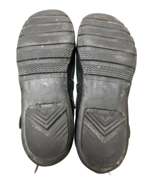 HUNTER（ハンター）HUNTER (ハンター) JIMMY CHOO (ジミーチュウ) レインブーツ ブラック サイズ:実寸サイズをご参照ください。の古着・服飾アイテム