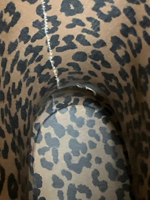 HUNTER（ハンター）HUNTER (ハンター) JIMMY CHOO (ジミーチュウ) レインブーツ ブラック サイズ:実寸サイズをご参照ください。の古着・服飾アイテム