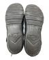 中古・古着 HUNTER (ハンター) JIMMY CHOO (ジミーチュウ) レインブーツ ブラック サイズ:実寸サイズをご参照ください。：6000円