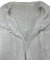 中古・古着 UNUSED (アンユーズド) Long Sleeve lace shirts　US2439 ホワイト サイズ:SIZE 2：12000円