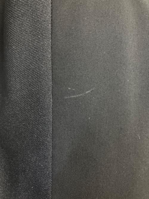 ANREALAGE（アンリアレイジ）ANREALAGE (アンリアレイジ) パネルパッチワークジャケット ブラック サイズ:SIZE46の古着・服飾アイテム