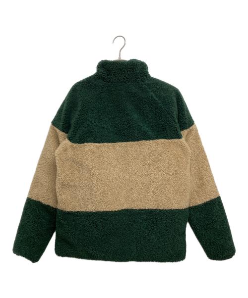 Patagonia（パタゴニア）Patagonia (パタゴニア) リバーシブルサイレントダウンジャケット グリーン サイズ:Freeの古着・服飾アイテム