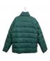 Patagonia (パタゴニア) リバーシブルサイレントダウンジャケット グリーン サイズ:Free：18000円