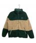 中古・古着 Patagonia (パタゴニア) リバーシブルサイレントダウンジャケット グリーン サイズ:Free：18000円