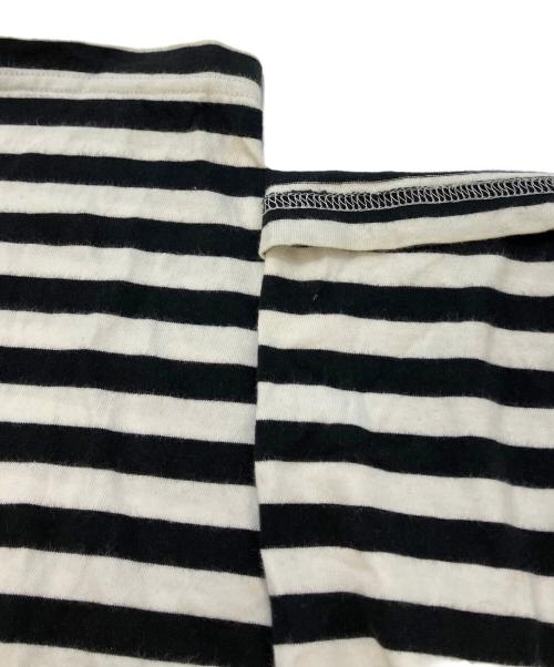 Hysteric Glamour（ヒステリックグラマー）Hysteric Glamour (ヒステリックグラマー) 長袖カットソー ブラック サイズ:SIZE Lの古着・服飾アイテム