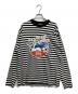 Hysteric Glamour（ヒステリックグラマー）の古着「長袖カットソー」｜ブラック