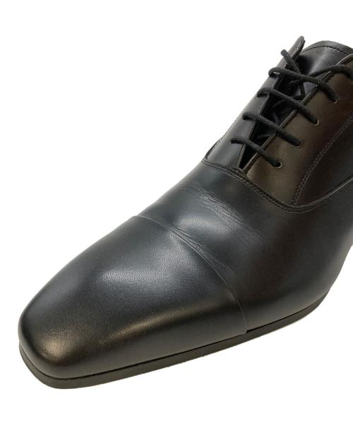 REGAL（リーガル）REGAL (リーガル) ストレートチップシューズ ブラック　8855 ブラック サイズ:SIZE27cmの古着・服飾アイテム