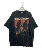 ALL SPORTオールスポーツ）の古着「90SバンドTシャツ」｜ブラック