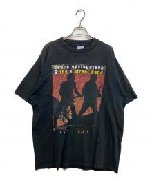 ALL SPORT（オールスポーツ）の古着「90SバンドTシャツ」｜ブラック