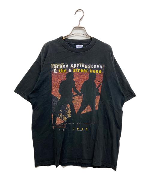 ALL SPORT（オールスポーツ）ALL SPORT (オールスポーツ) 90SバンドTシャツ ブラック サイズ:SIZE XLの古着・服飾アイテム