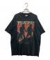 ALL SPORT（オールスポーツ）の古着「90SバンドTシャツ」｜ブラック