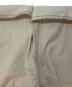 中古・古着 AURALEE (オーラリー) ORGANIC COTTON SLUB DUCK WIDE PANTS　A21AP01OD ベージュ サイズ:SIZE 32：7000円