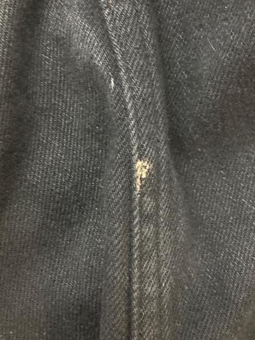 AURALEE（オーラリー）AURALEE (オーラリー) SELVEDGE LIGHT DENIM BLOUSON ブラック サイズ:SIZE3の古着・服飾アイテム