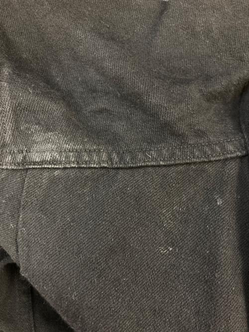 AURALEE（オーラリー）AURALEE (オーラリー) SELVEDGE LIGHT DENIM BLOUSON ブラック サイズ:SIZE3の古着・服飾アイテム