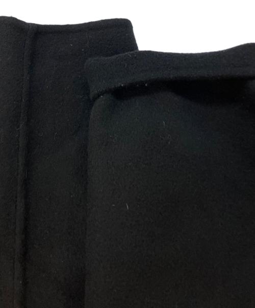 Acne studios（アクネ ストゥディオズ）Acne studios (アクネ ストゥディオズ) Wool Zipper Jacket FN-MN-OUTW000787 ブラック サイズ:SIZE44の古着・服飾アイテム