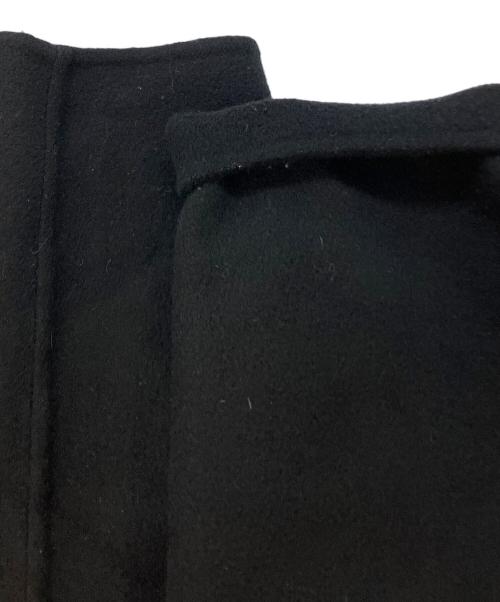 Acne studios（アクネ ストゥディオズ）Acne studios (アクネ ストゥディオズ) Wool Zipper Jacket ブラック サイズ:SIZE44の古着・服飾アイテム