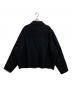 Acne studios (アクネ ストゥディオズ) Wool Zipper Jacket FN-MN-OUTW000787 ブラック サイズ:SIZE44：60000円