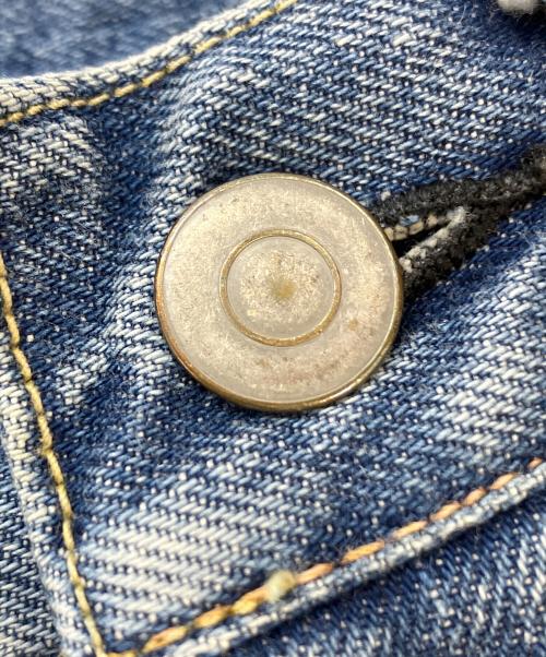 blurhms ROOTSTOCK（ブラームスルーツストック）blurhms ROOTSTOCK (ブラームスルーツストック) デニムパンツ インディゴ サイズ:SIZE0の古着・服飾アイテム