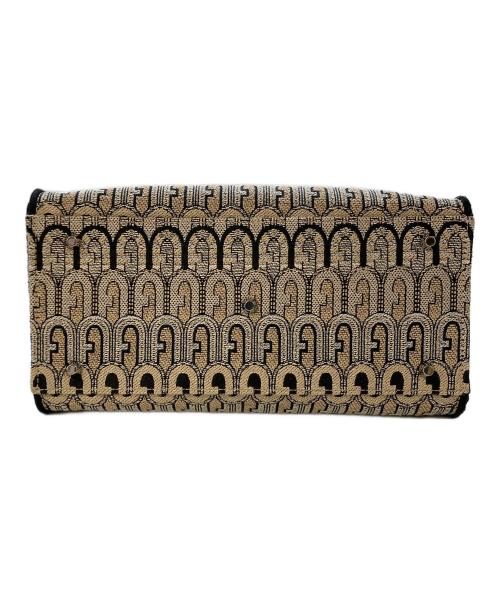 FURLA（フルラ）FURLA (フルラ) 2WAYショルダーバッグ　WB00299 AX0777 B4K00 グレーの古着・服飾アイテム