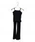 DICH HENDERSON (ディッチ ヘンダーソン) STRING SKIRT LEGGINGS　	DH23-2-PT　 ブラック サイズ:SIZE Free：7000円