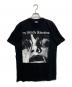 SUPREME（シュプリーム）の古着「Feed Me With Your Kiss Tee」｜ブラック