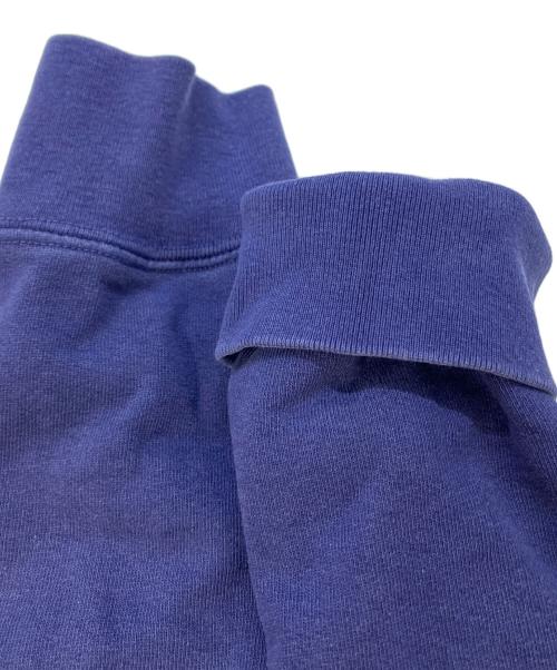 SUPREME（シュプリーム）SUPREME (シュプリーム) Franklin Hooded Sweatshirt ネイビー サイズ:SIZE Mの古着・服飾アイテム