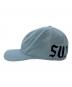 SUPREME (シュプリーム) KANGOL (カンゴール) Bermuda Spacecap スカイブルー サイズ:SIZE XL 未使用品：6000円