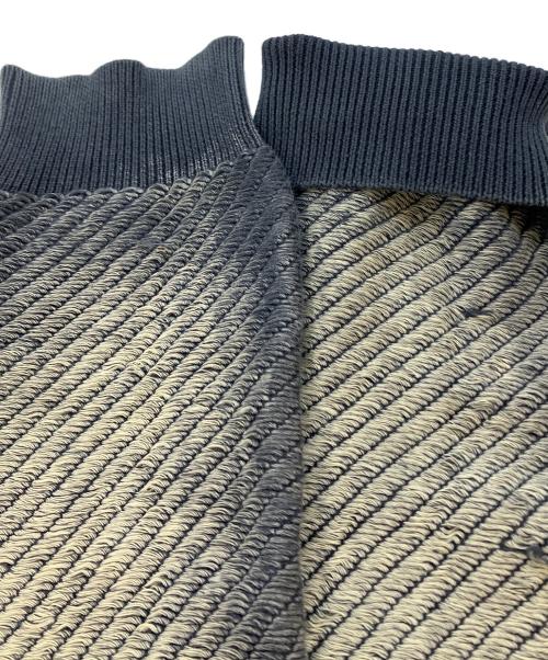 DIESEL（ディーゼル）DIESEL (ディーゼル) KLEVER SWEATER ネイビー サイズ:SIZE Sの古着・服飾アイテム