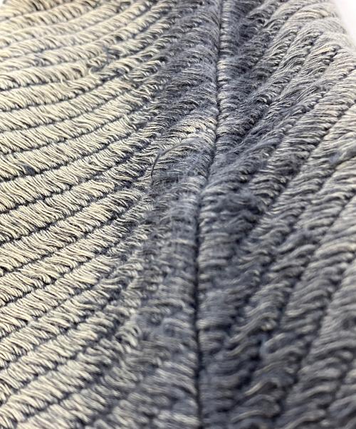 DIESEL（ディーゼル）DIESEL (ディーゼル) KLEVER SWEATER ネイビー サイズ:SIZE Sの古着・服飾アイテム