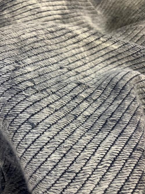DIESEL（ディーゼル）DIESEL (ディーゼル) KLEVER SWEATER ネイビー サイズ:SIZE Sの古着・服飾アイテム