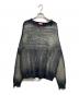 DIESEL（ディーゼル）の古着「KLEVER SWEATER」｜ネイビー