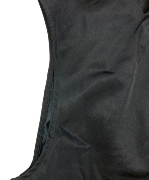 Demi-Luxe Beams（デミルクス ビームス）Demi-Luxe Beams (デミルクス ビームス) グロス トップス .M.ブラウス ブラック サイズ:SIZE Free 未使用品の古着・服飾アイテム