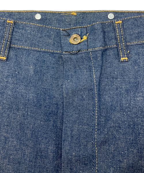 LEE（リー）LEE (リー) 70‘S ロガーデニムパンツ インディゴ サイズ:SIZE W44xL30の古着・服飾アイテム
