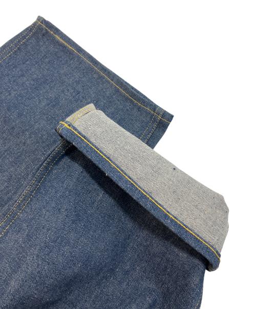LEE（リー）LEE (リー) 70‘S ロガーデニムパンツ インディゴ サイズ:SIZE W44xL30の古着・服飾アイテム