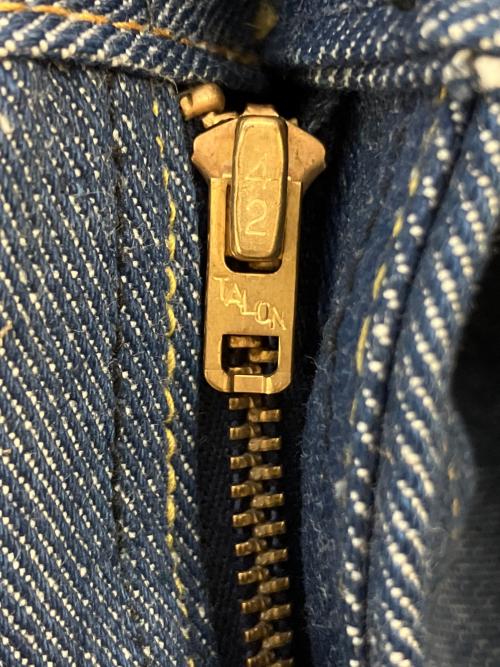 LEE（リー）LEE (リー) 70‘S ロガーデニムパンツ インディゴ サイズ:SIZE W44xL30の古着・服飾アイテム