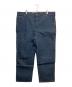 LEE（リー）の古着「70‘S ロガーデニムパンツ」｜インディゴ
