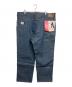 LEE (リー) 70‘S ロガーデニムパンツ インディゴ サイズ:SIZE W44xL30：70000円