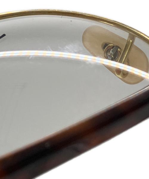 RAY-BAN（レイバン）RAY-BAN (レイバン) CLUBMASTER OPTICS/伊達眼鏡　RB5154 ブラウン サイズ:49-21-140の古着・服飾アイテム